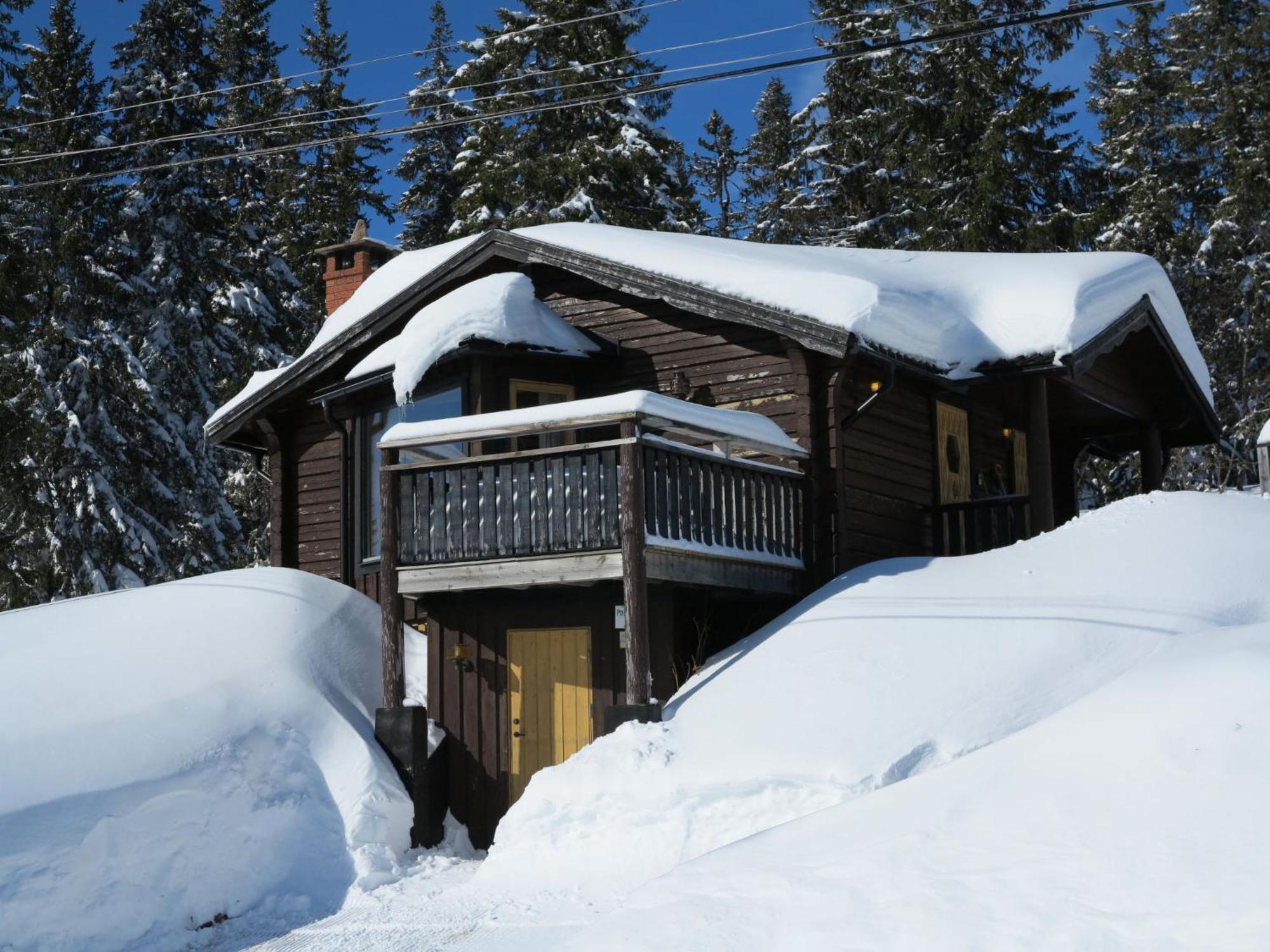 Chalet Korpstigen Renen - Dan074 By Interhome Sälen Exteriör bild